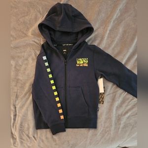 Vans youth hoodie